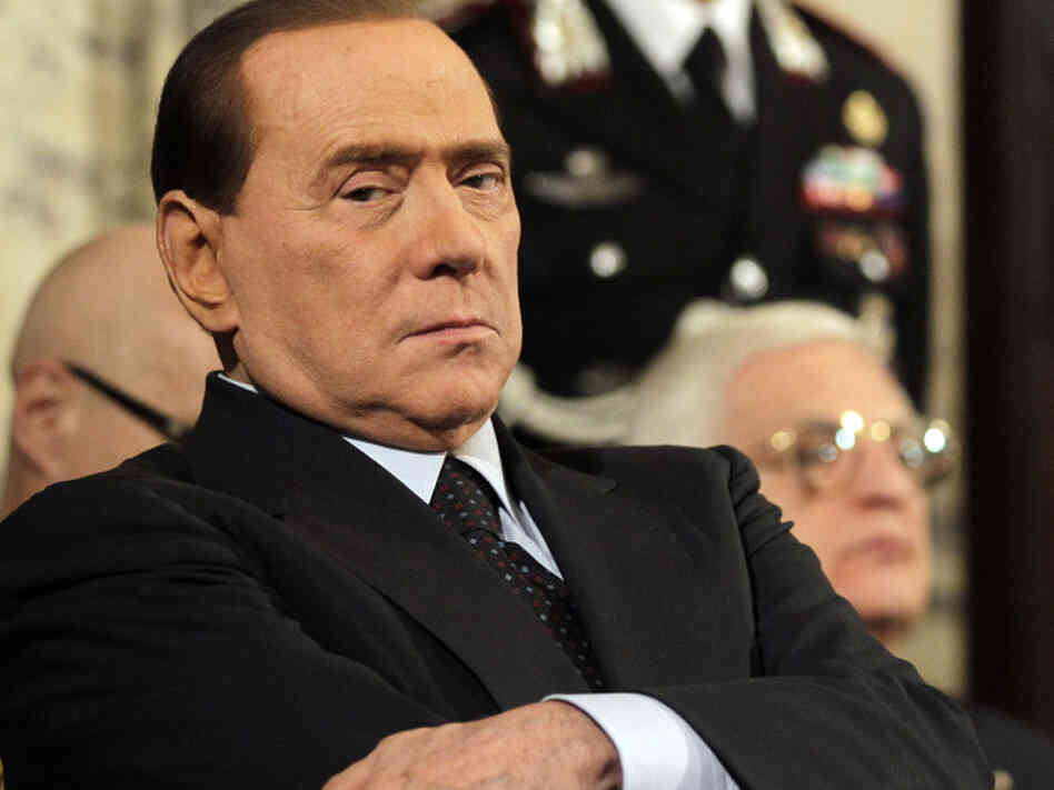 Economist Luigi Zingales says that the U.S. may be following the path set by Silvio Berlusconi