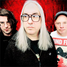 Clockwise from upper left: Dinosaur Jr., Victoria Bergsman of Taken By Trees, Baroness