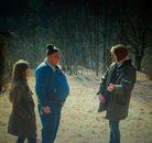 Dirty Projectors 'Swing Lo Magellan' Album cover