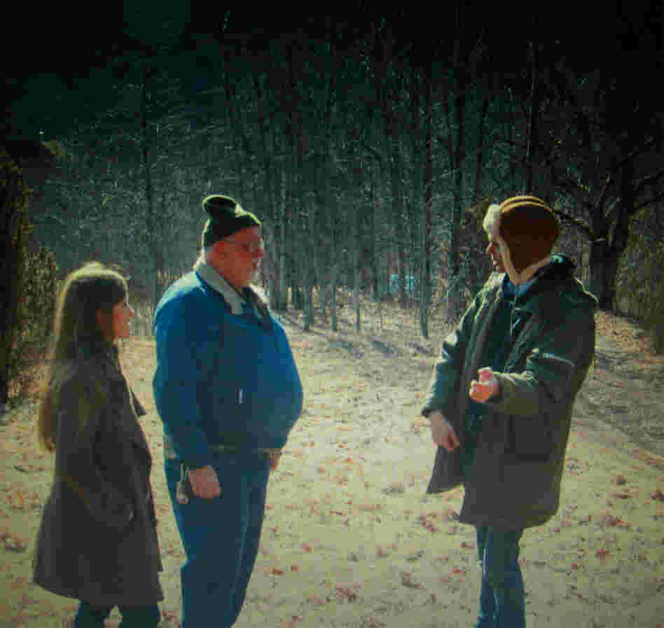 Dirty Projectors' Swing Lo Magellan album cover.