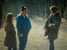 Dirty Projectors' Swing Lo Magellan album cover.