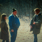Dirty Projectors' Swing Lo Magellan album cover. Dirty Projectors' Swing Lo Magellan album cover.