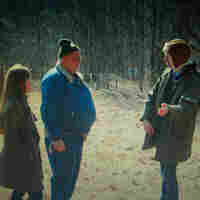 Dirty Projectors 'Swing Lo Magellan' Album cover Dirty Projectors 'Swing Lo Magellan' Album cover