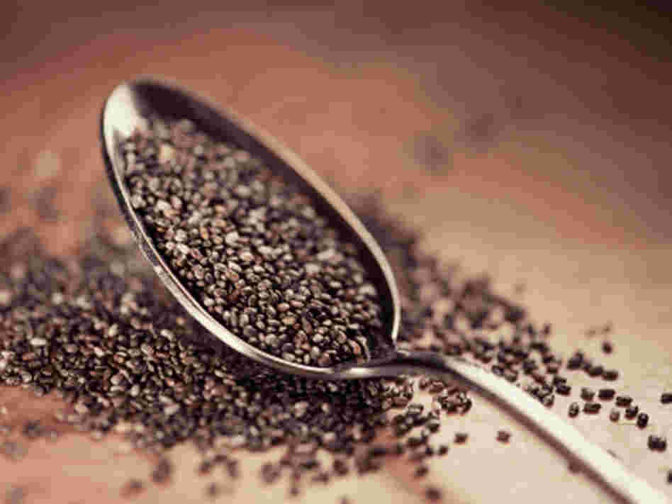 The chia plant is "a petite nutrient-packed powerhouse" writes Wayne Coates. There is evidence that the Aztecs used the seeds as early as 3,500 B.C. The chia plant is "a petite nutrient-packed powerhouse" writes Wayne Coates. There is evidence that the Aztecs used the seeds as early as 3,500 B.C.