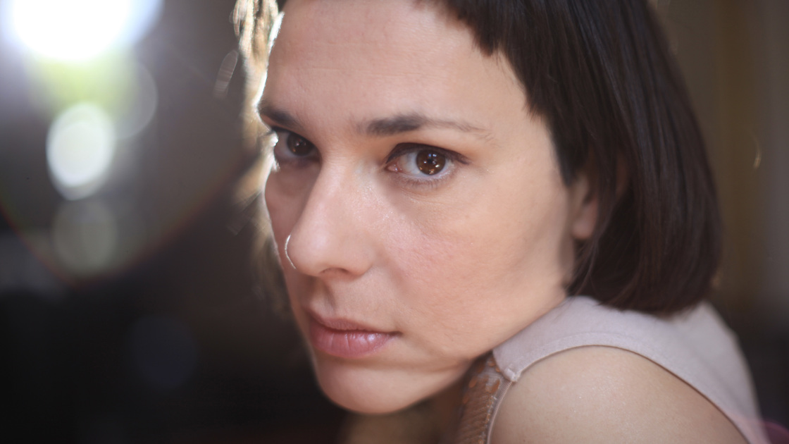 Laetitia Sadier's new album, Silencio, comes out July 24.