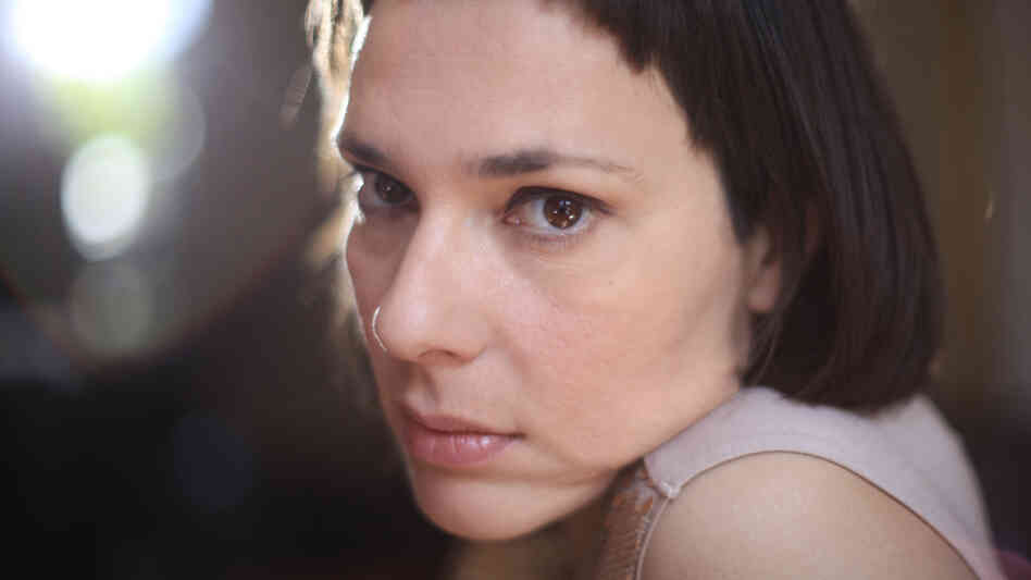Laetitia Sadier's new album, Silencio, comes out July 24.