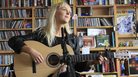 Laura Marling performs a Tiny Desk Concert at the NPR Music offices. Laura Marling performs a Tiny Desk Concert at the NPR Music offices.