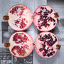 If you had to choose one meal for a day, would it be a lobster or two pomegranates? Photographer Stefen Chow explores this hypothetical question in his project 'The Poverty Line.'