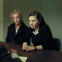 In Margaret, Lisa (Anna Paquin) distracts a bus driver, which leads to an accident in which a pedestrian is run over and dies. In Margaret, Lisa (Anna Paquin) distracts a bus driver, which leads to an accident in which a pedestrian is run over and dies.
