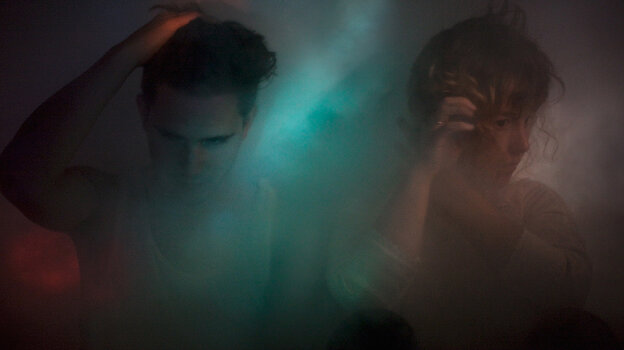 Purity Ring's first album, Shrines, comes out July 24.