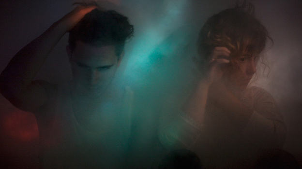 Purity Ring's first album, Shrines, comes out July 24.
