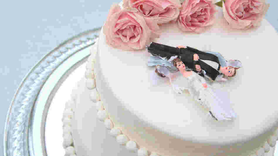 "Bridezilla" or tornado?