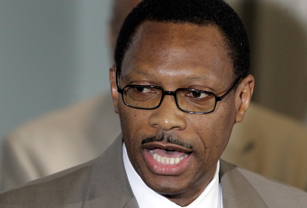 James Ammons in 2006.