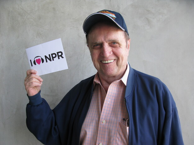 Bob Newhart