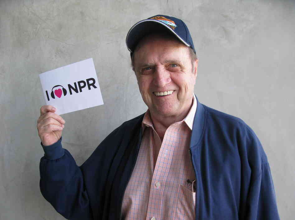 Bob Newhart