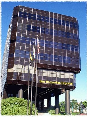 San Bernardino City Hall