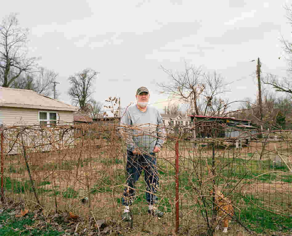 Larry, Treece, 2011
