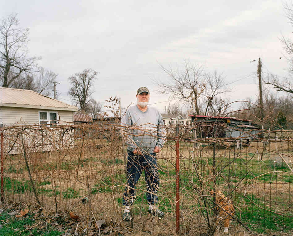 Larry, Treece, 2011