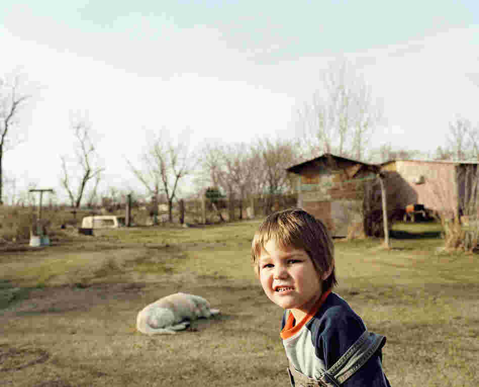 Austin, Treece, 2011