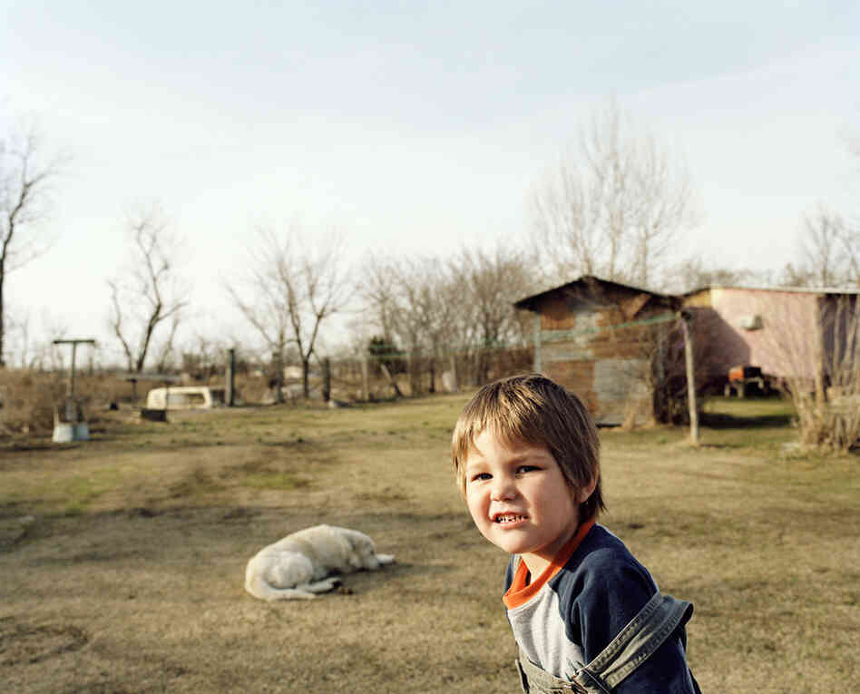 Austin, Treece, 2011