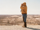 The view from Fisher's Chat is that of the former city of Picher, Okla. The view from Fisher's Chat is that of the former city of Picher, Okla.