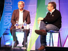 Gary E. Knell and Thomas Friedman Gary E. Knell and Thomas Friedman