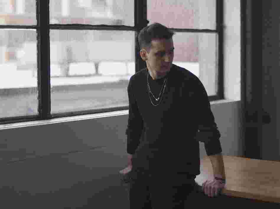 Montreal-based producer Jacques Greene. Montreal-based producer Jacques Greene.