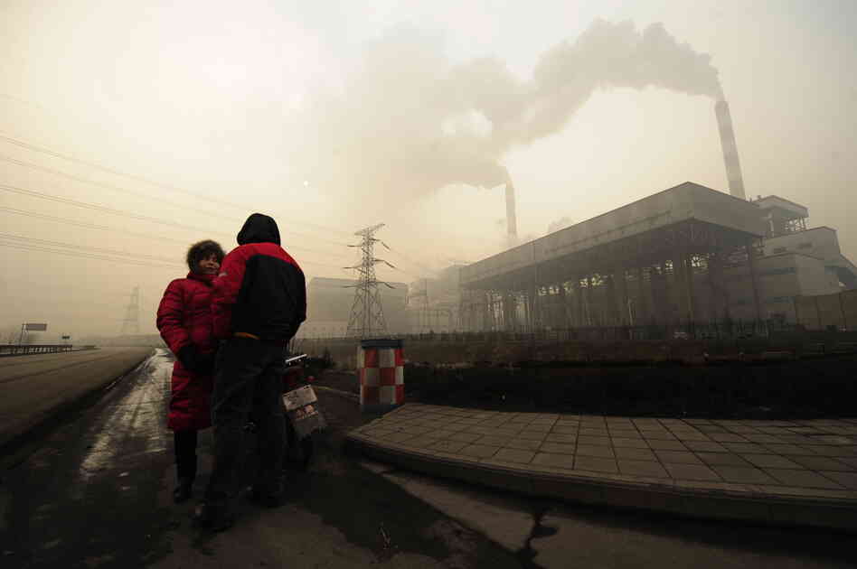 The coal-centric economy of Linfen, China, has earned it a reputation for being one of the most polluted cities in the world.