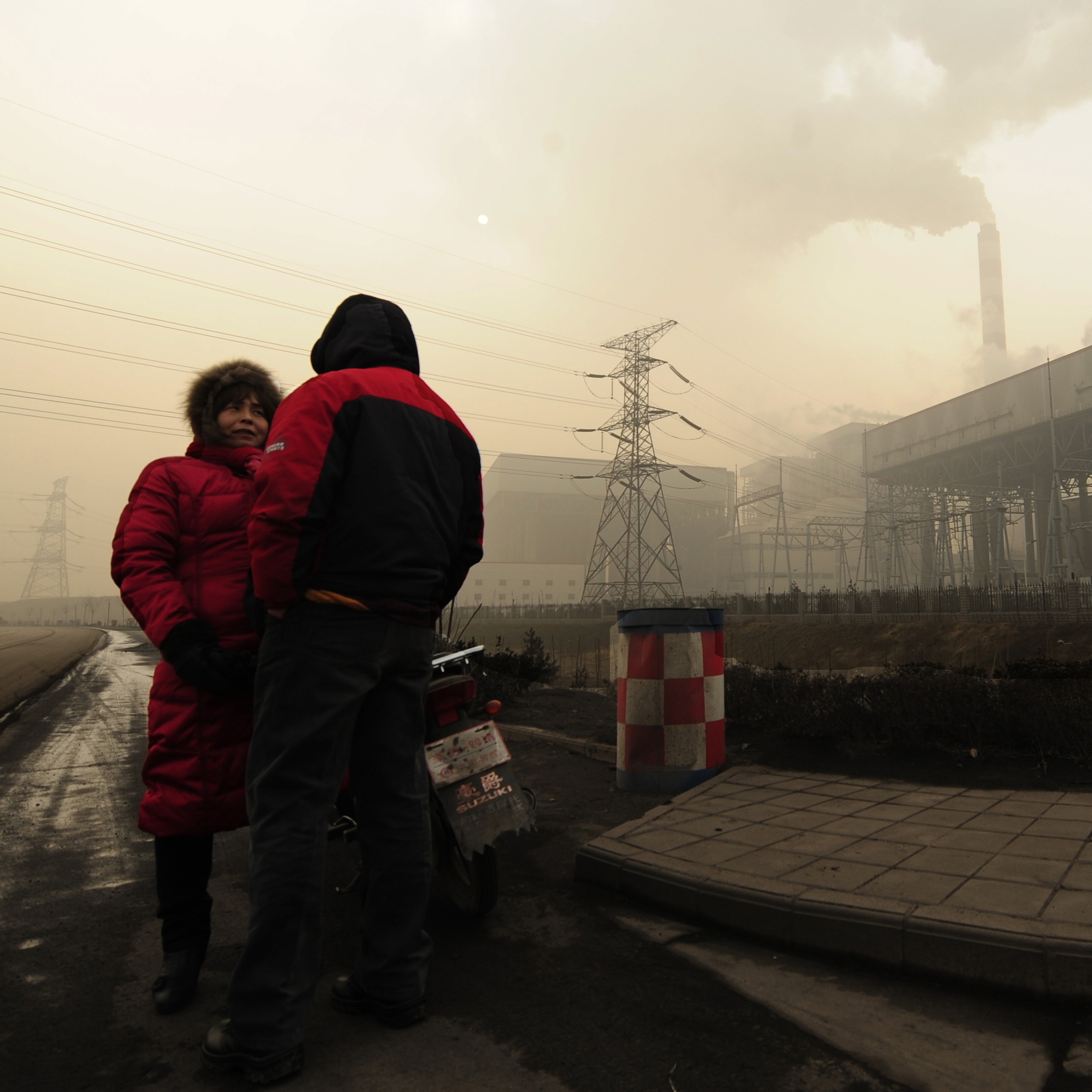 The coal-centric economy of Linfen, China, has earned it a reputation for being one of the most polluted cities in the world.