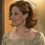 In Political Animals, Sigourney Weaver plays Elaine Barrish, a secretary of state and former first lady whom Weaver says is based on many former residents of the White House — not just on Hillary Clinton.