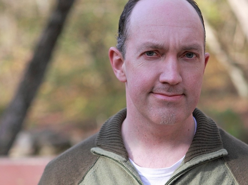 Writer David Rowell is enchanted by Rehoboth's boardwalk.