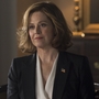 In Political Animals, Sigourney Weaver plays Elaine Barrish, the current secretary of state and a former first lady.