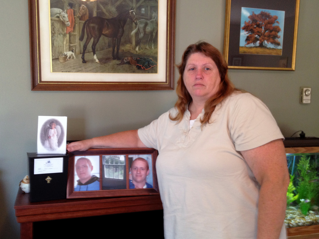 Deirdre Canaday says that the people who sell synthetic marijuana are "worse than the drug dealers on the street."