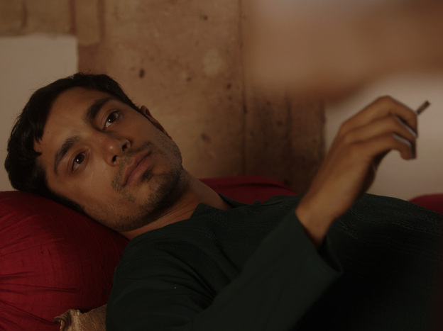 Jay (Riz Ahmed) meets Trishna while sightseeing in her village and persuades her to move with him to Mumbai. A composite character created by Winterbottom, he's drawn from the two opposing love interests in Thomas Hardy's novel.