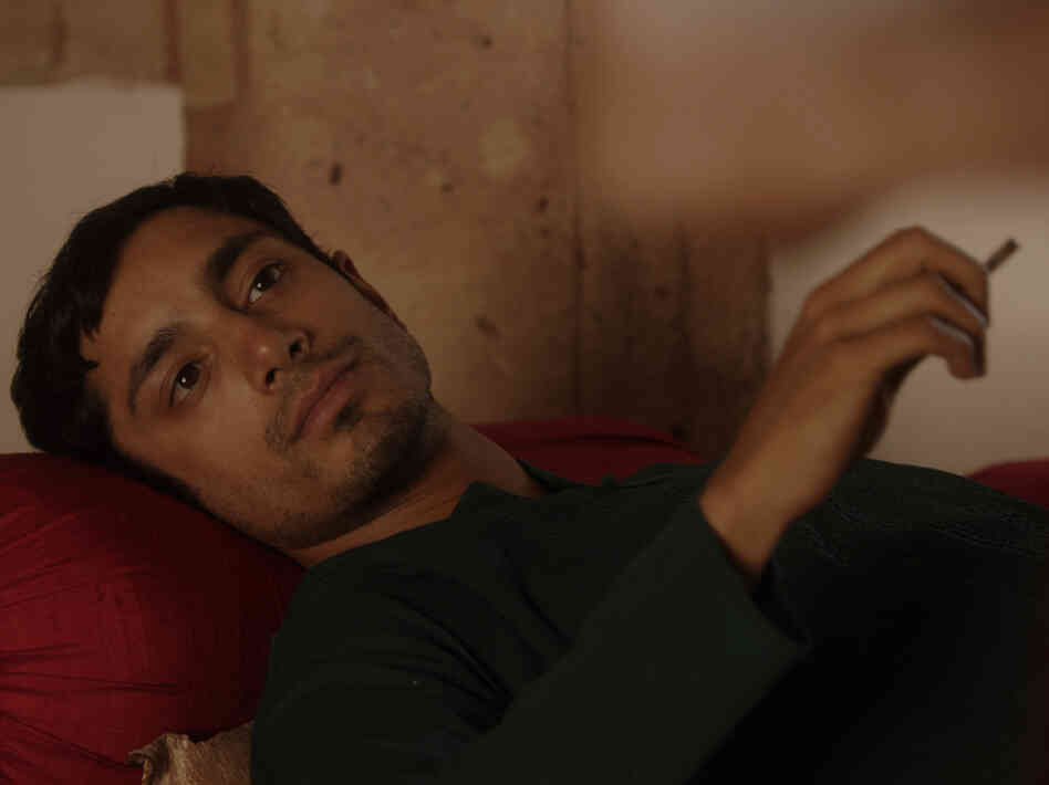 Jay (Riz Ahmed) meets Trishna while sightseeing in her village and persuades her to move with him to Mumbai. A composite character created by Winterbottom, he's drawn from the two opposing love interests in Thomas Hardy's novel.