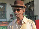 Lionel Batiste in the Treme.