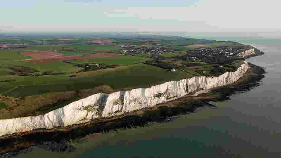 White Cliffs of Dover White Cliffs of Dover