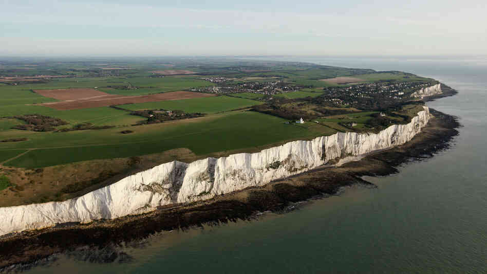White Cliffs of Dover White Cliffs of Dover