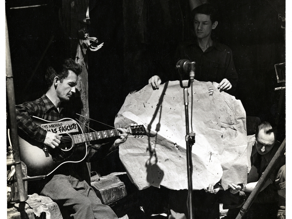 Woody Guthrie