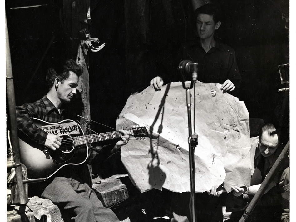 Woody Guthrie Woody Guthrie