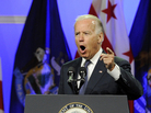 Vice President Biden addresses the NAACP annual convention Thursday in Houston. Vice President Biden addresses the NAACP annual convention Thursday in Houston.
