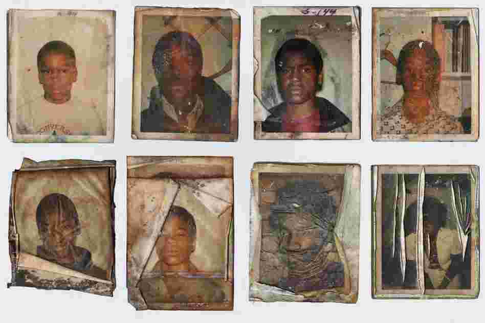 These photos from the 1960s-1990s were found by two Italian photographers while working in Detroit.