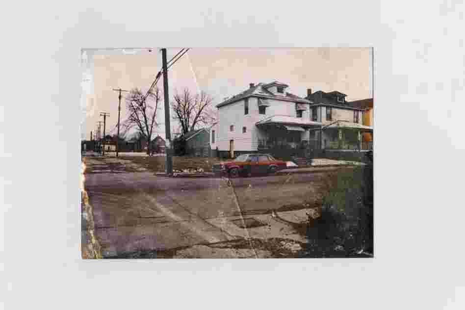 These photos from the 1960s-1990s were found by two Italian photographers while working in Detroit.