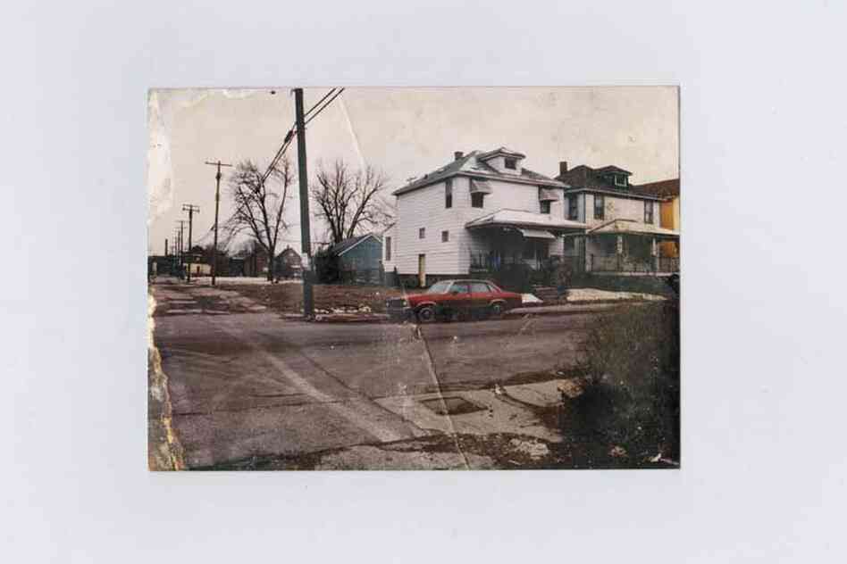 These photos from the 1960s-1990s were found by two Italian photographers while working in Detroit.