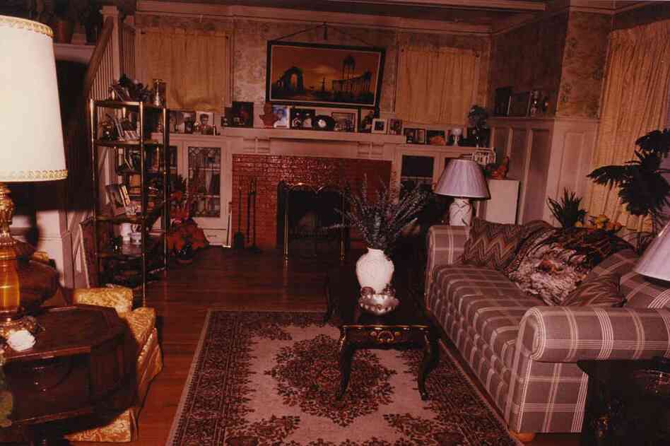 These photos from the 1960s-1990s were found by two Italian photographers while working in Detroit.