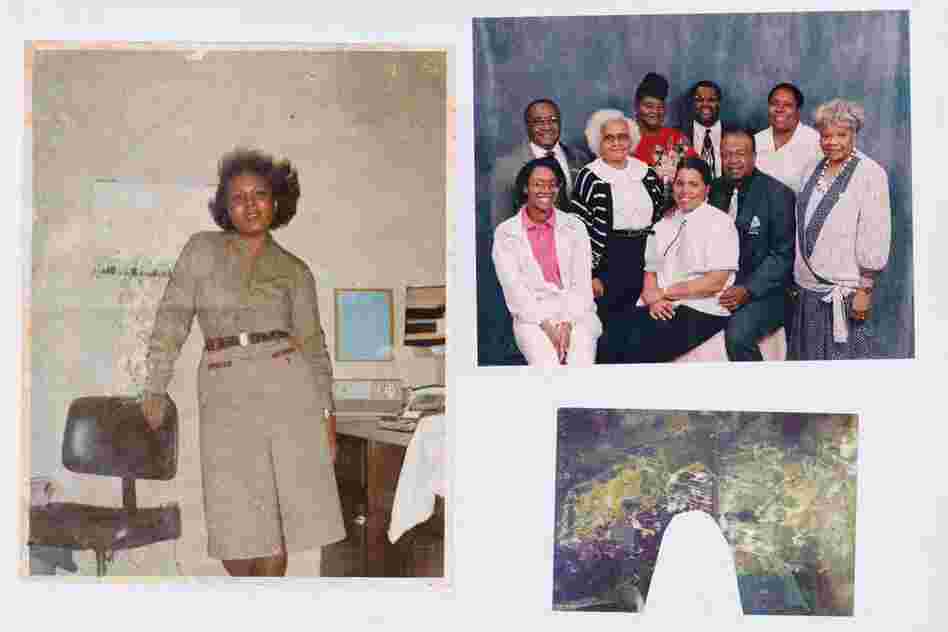 These photos from the 1960s-1990s were found by two Italian photographers while working in Detroit.