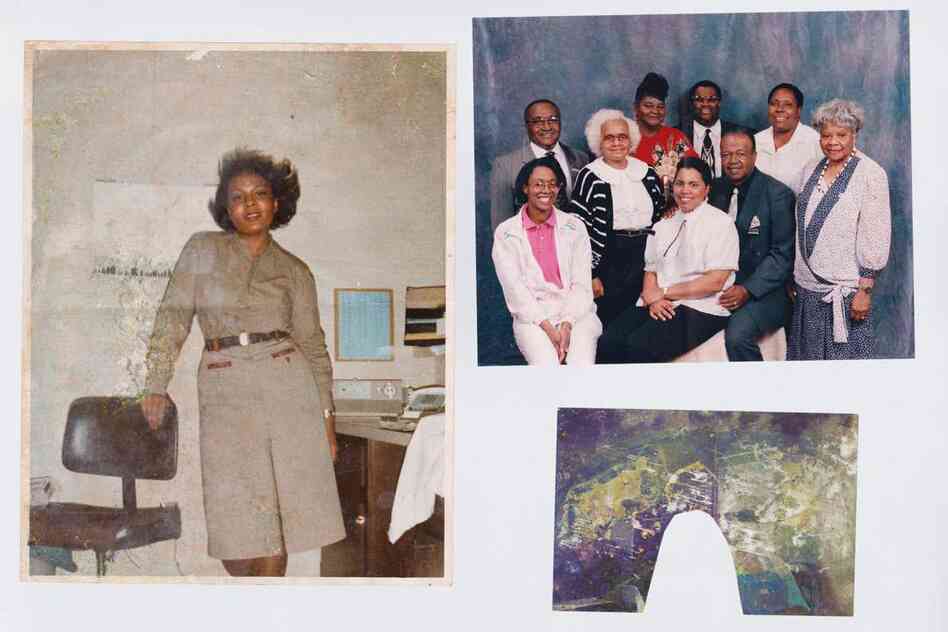 These photos from the 1960s-1990s were found by two Italian photographers while working in Detroit.