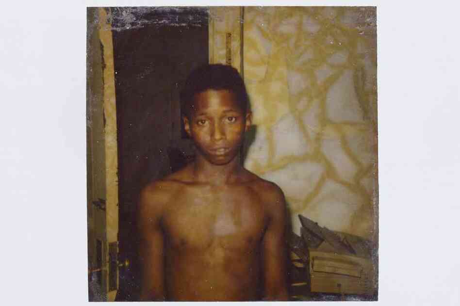 These photos from the 1960s-1990s were found by two Italian photographers while working in Detroit.
