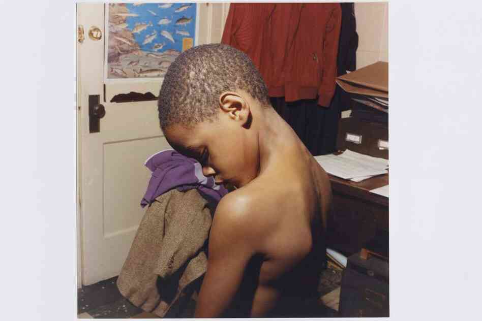 These photos from the 1960s-1990s were found by two Italian photographers while working in Detroit.