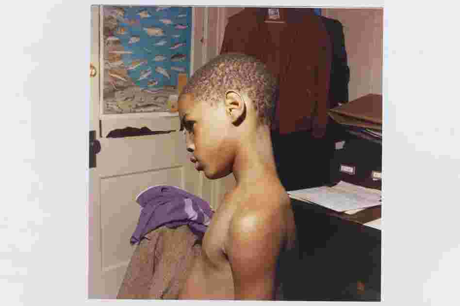 These photos from the 1960s-1990s were found by two Italian photographers while working in Detroit.